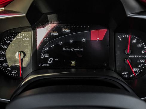 Used 2015 Chevrolet Corvette Stingray Coupe w/ 3LT Preferred Equipment Group RWD image 15