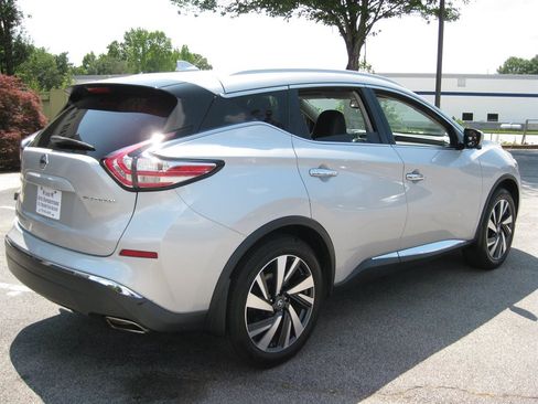 Used 2016 Nissan Murano Platinum w/ Platinum Technology Package FWD image 8