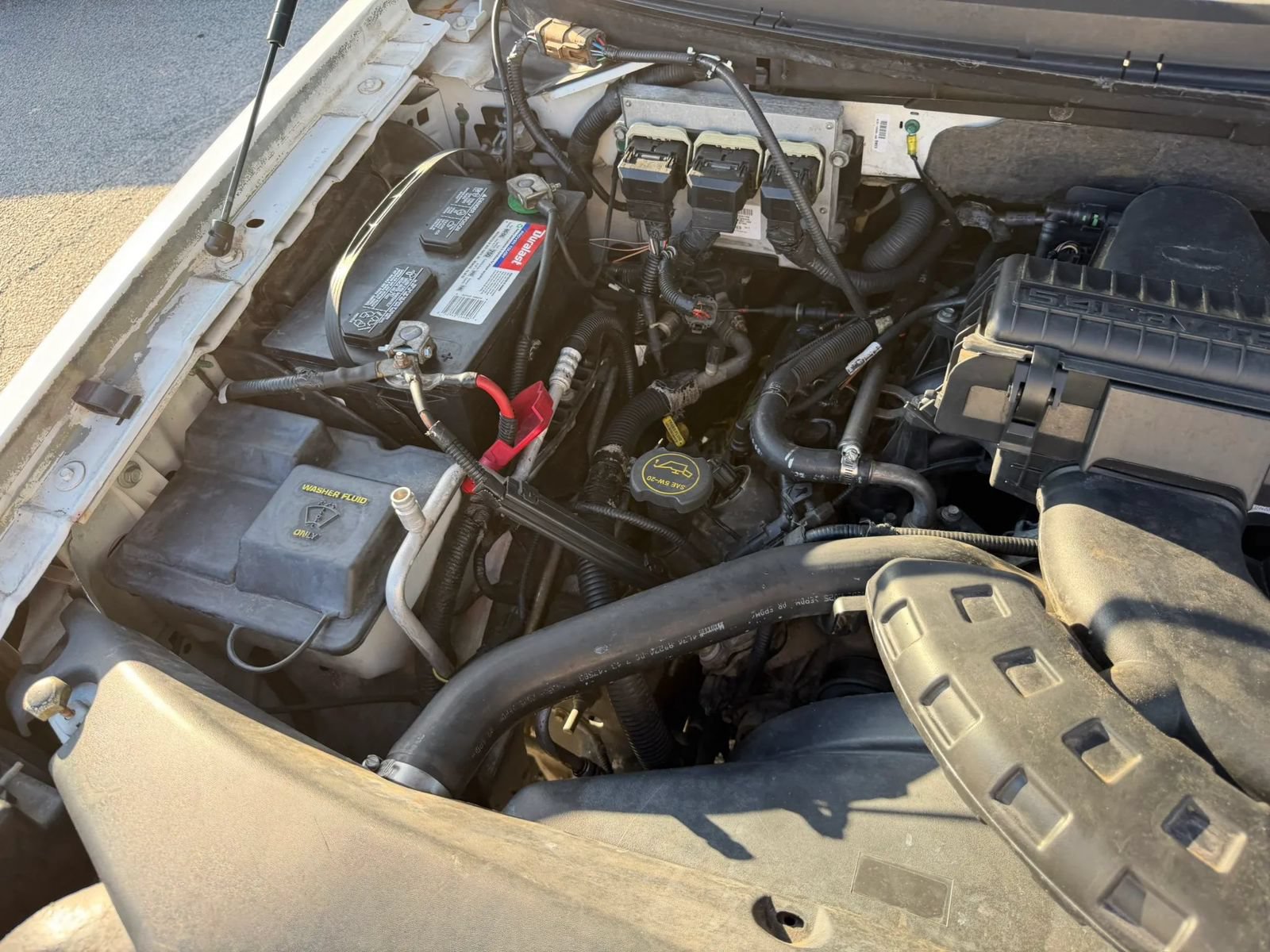 Used 2004 Ford F150 FX4 AWD/4WD image 31