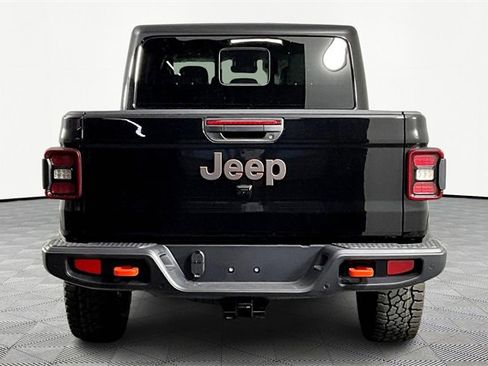 New 2025 Jeep Gladiator Mojave w/ Safety Group image 5