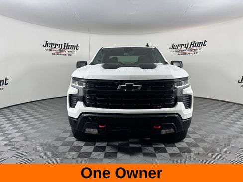 Used 2024 Chevrolet Silverado 1500 LT Trail Boss w/ Protection Package image 4