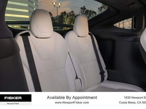 Used 2022 Tesla Model X Plaid image 30