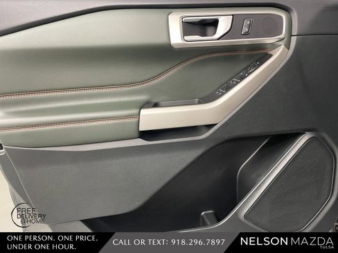Used 2023 Ford Explorer Timberline image 17