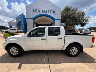 Used 2021 Nissan Frontier SV
