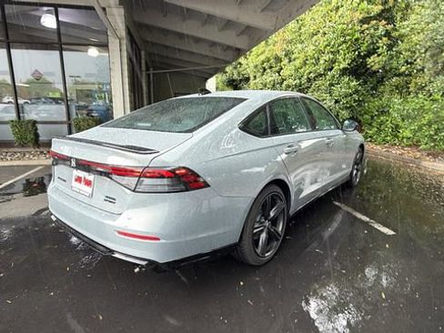 New 2026 Honda Accord Sport image 4