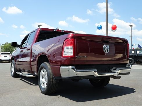 Used 2022 RAM 1500 Big Horn RWD image 9