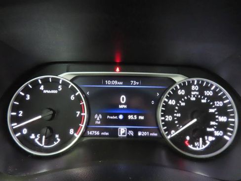 Used 2025 Nissan Sentra SV w/ All-Weather Package FWD image 20