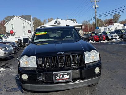 Used 2007 Jeep Grand Cherokee Laredo