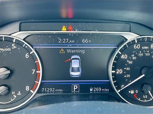 Used 2022 Nissan Altima 2.5 SV image 12