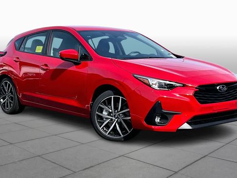 New 2026 Subaru Impreza 2.0i Sport AWD/4WD image 2