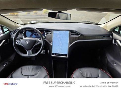 Used 2013 Tesla Model S Performance image 10