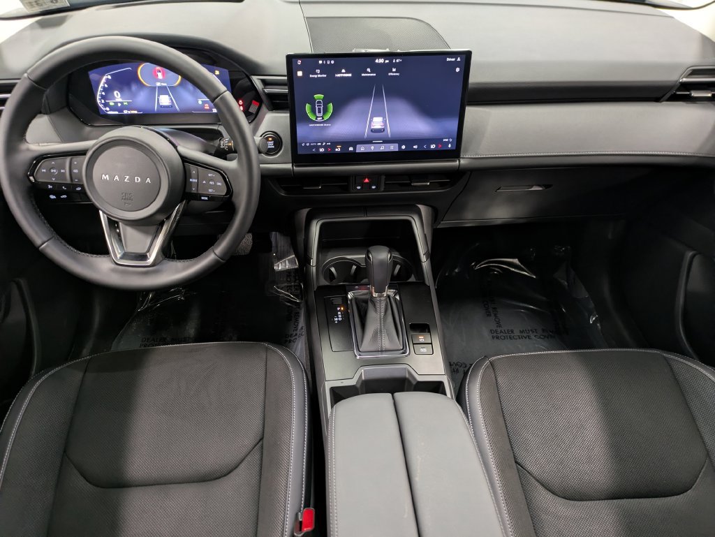 Certified 2026 MAZDA CX-5 Preferred AWD/4WD image 24