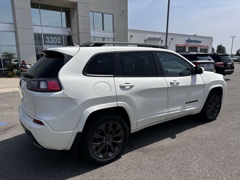 Used 2019 Jeep Cherokee High Altitude AWD/4WD image 4