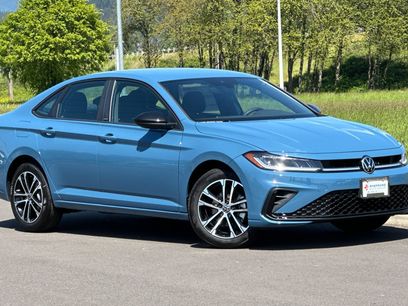 New 2026 Volkswagen Jetta Sport