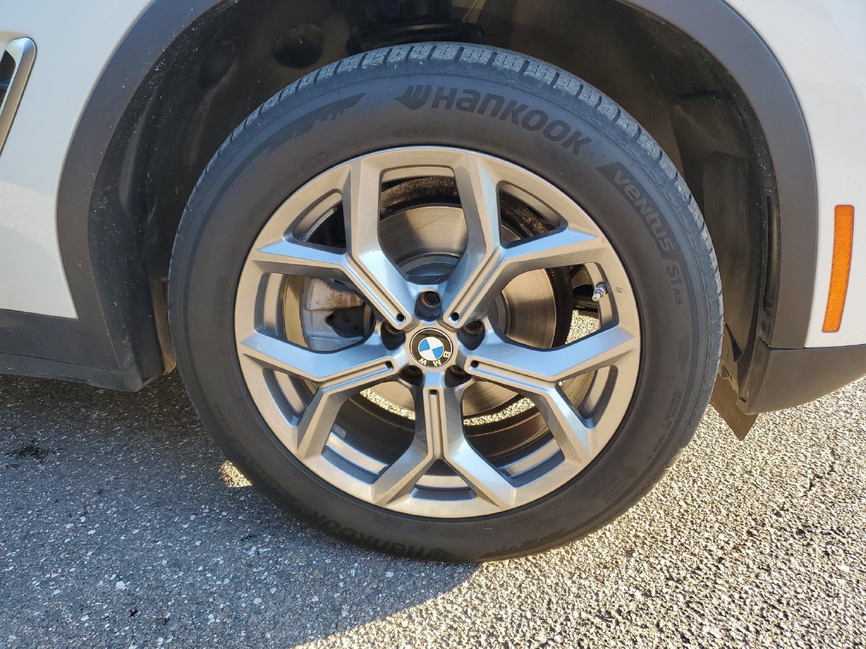 Used 2024 BMW X3 xDrive30i AWD/4WD image 5