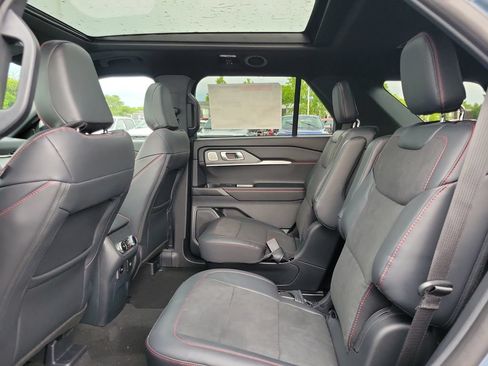 New 2026 Ford Explorer ST w/ Sun And Sound Package AWD/4WD image 14