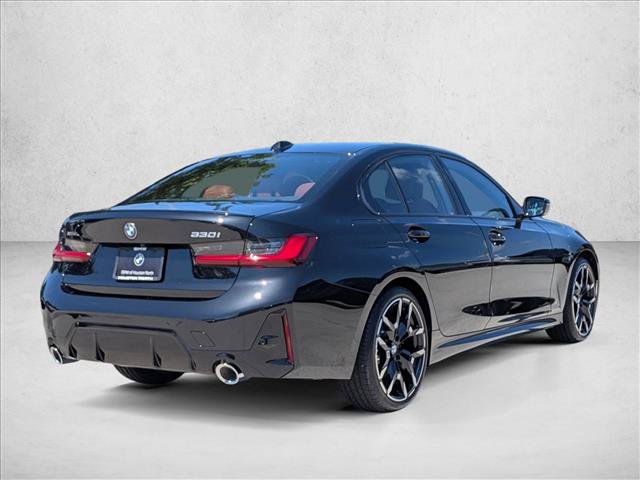 Used 2026 BMW 330i xDrive Sedan w/ M Sport Package AWD/4WD image 2