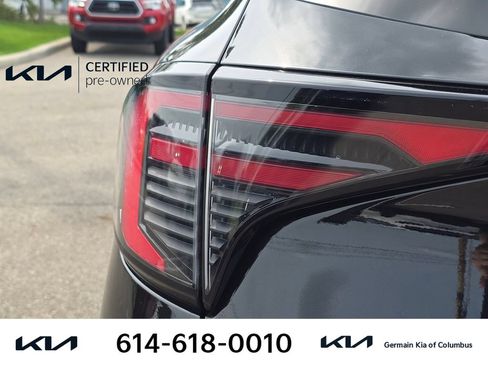 Certified 2026 Kia Sportage LX FWD image 15