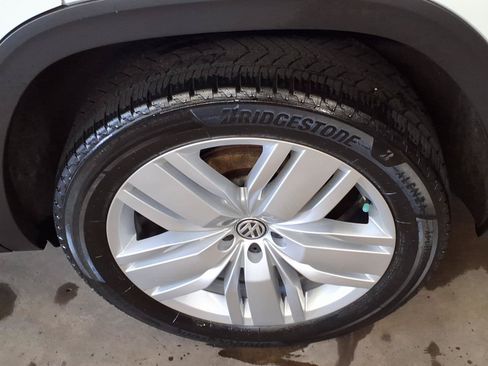 Used 2019 Volkswagen Atlas SEL AWD/4WD image 5