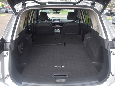 Certified 2024 Nissan Rogue SV w/ SV Premium Package FWD image 55