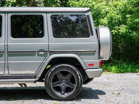 Used 2018 Mercedes-Benz G 550 G550 image 5