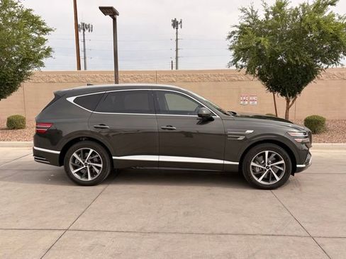 Used 2025 Genesis GV80 3.5T Advanced AWD/4WD image 56