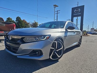 Used 2022 Honda Accord Sport
