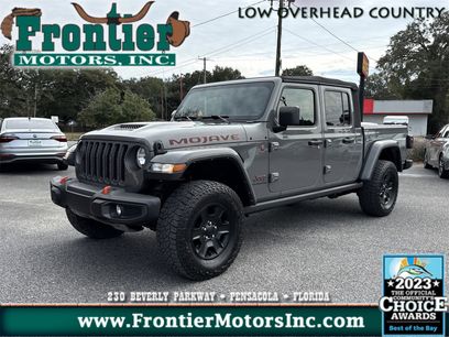 Used 2021 Jeep Gladiator Mojave