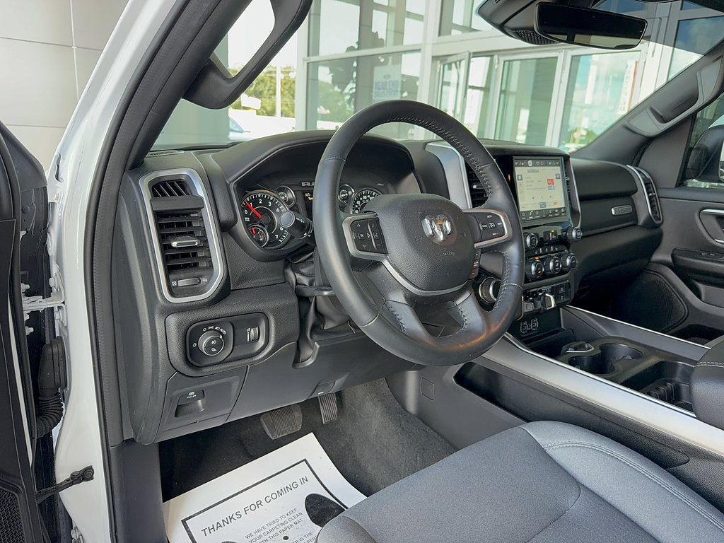 Used 2023 RAM 1500 Big Horn w/ Trailer Tow Group RWD image 11
