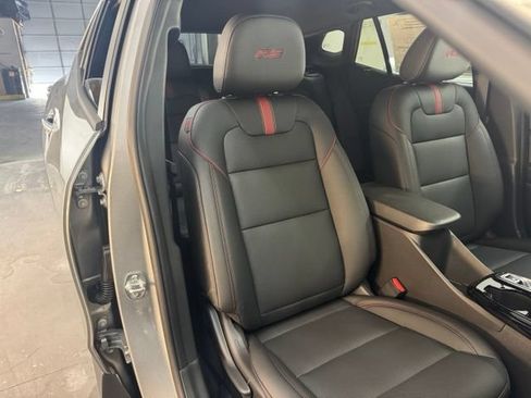 New 2026 Chevrolet Trax RS w/ Driver Confidence Package FWD image 25