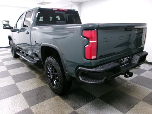 New 2026 Chevrolet Silverado 3500 LT w/ Trail Boss Package image 2