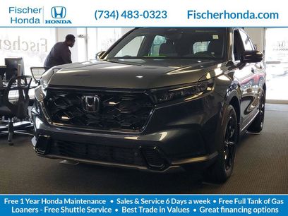 New 2026 Honda CR-V Sport-L