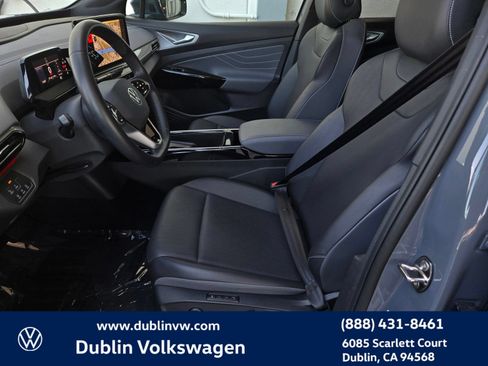 Certified 2023 Volkswagen ID.4 Pro S AWD/4WD image 17