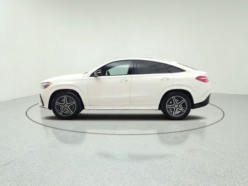 Certified 2026 Mercedes-Benz GLE 450 4MATIC Coupe image 8