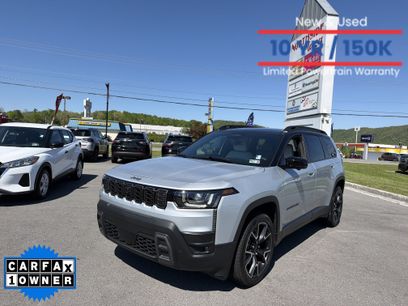 Used 2026 Jeep Cherokee Overland w/ Advanced Pro Tech Group