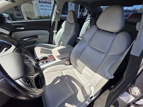 Used 2016 Acura TLX V6 w/ Technology Package image 16