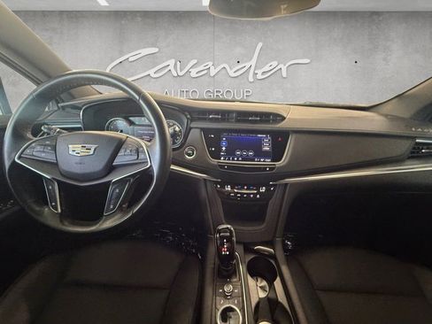 Certified 2023 Cadillac XT5 Luxury FWD image 20