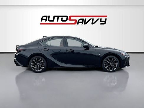 Used 2025 Lexus IS 350 F Sport image 8