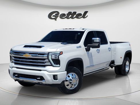 Certified 2024 Chevrolet Silverado 3500 High Country w/ High Country Premium Package AWD/4WD image 1