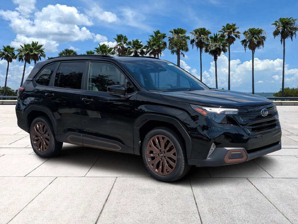New 2026 Subaru Forester Sport AWD/4WD image 3