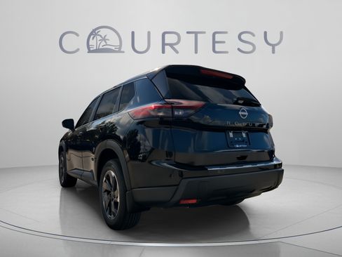 Certified 2026 Nissan Rogue SV w/ Cold Weather Package FWD image 5