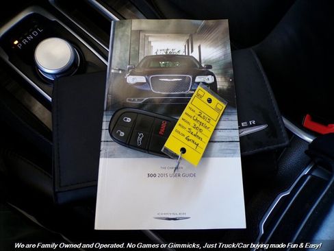 Used 2015 Chrysler 300 Limited RWD image 52