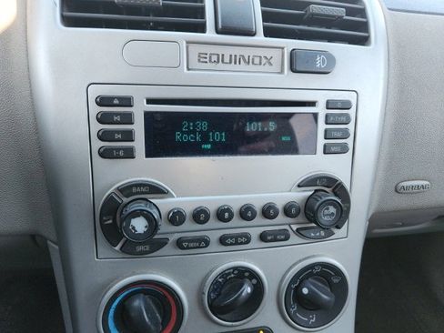 Used 2005 Chevrolet Equinox LS w/ Preferred Equipment Group image 11