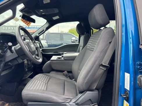 Used 2021 Ford F150 XL w/ STX Appearance Package AWD/4WD image 10