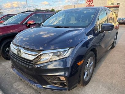 Used 2019 Honda Odyssey EX-L