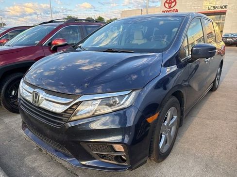 Used 2019 Honda Odyssey EX-L image 1