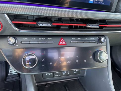 Used 2024 Hyundai Sonata N Line image 21