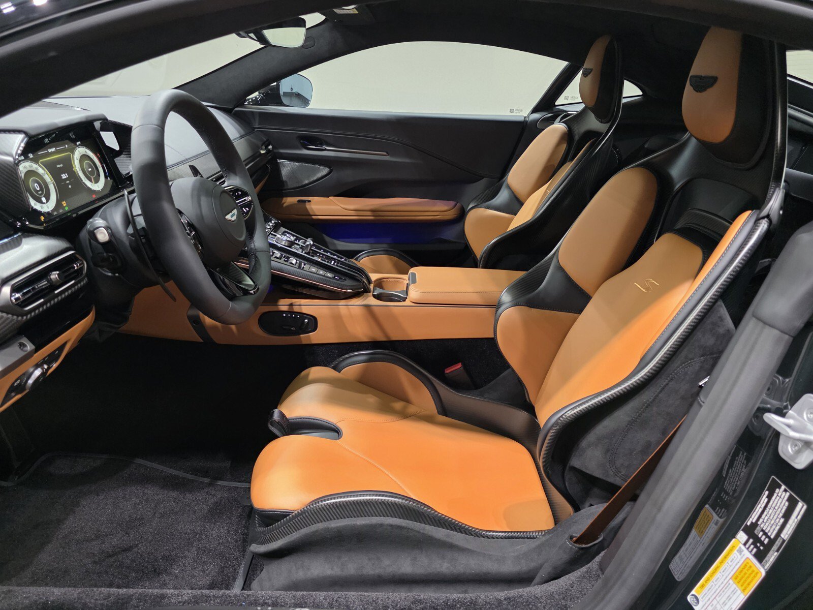 New 2026 Aston Martin V8 Vantage S RWD image 17