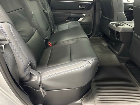 Used 2025 Toyota Tundra Platinum image 58
