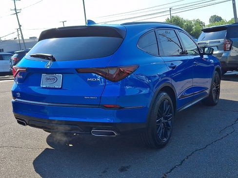 Certified 2026 Acura MDX A-Spec AWD/4WD image 4